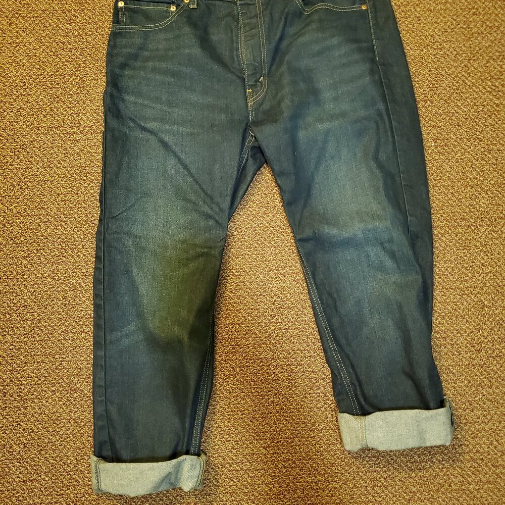 Levi Strauss and Co Mens Jeans